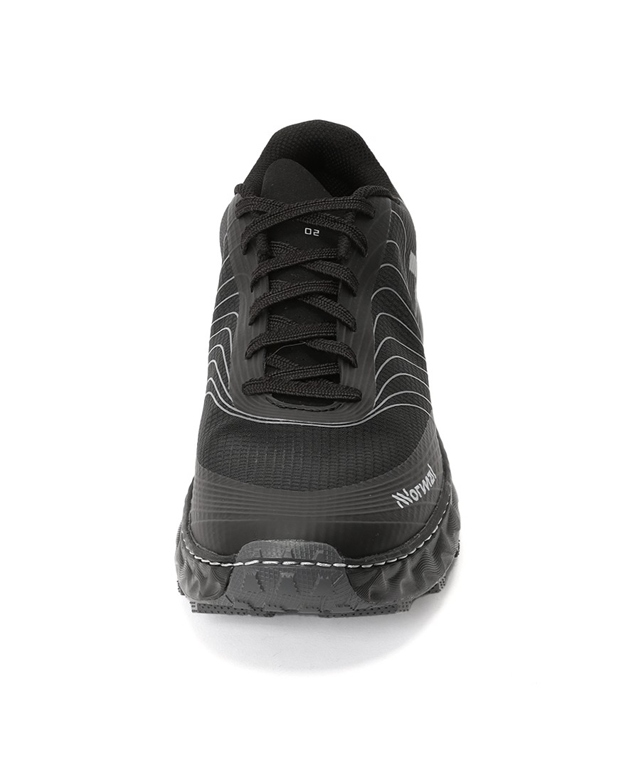 NNormalトレイルランニングシューズ【Tomir 02】04l