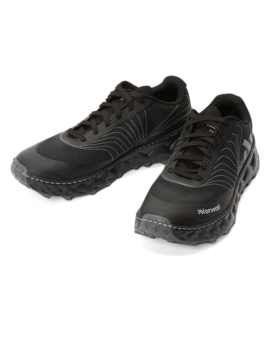 NNormalトレイルランニングシューズ【Tomir 02】ma