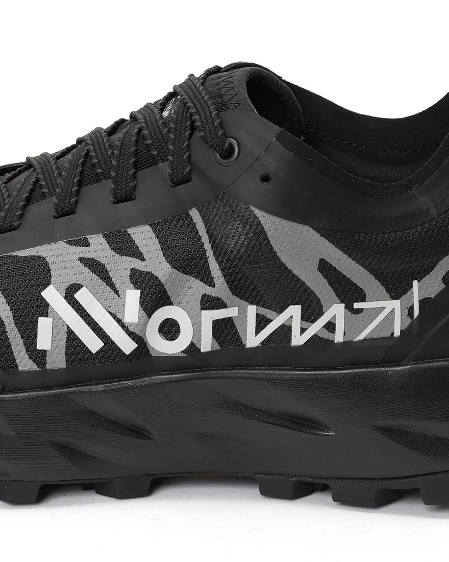 NNormal軽量トレイラルランニングシューズ【Kjerag Brut】17l