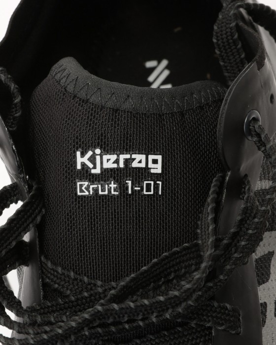 NNormal軽量トレイラルランニングシューズ【Kjerag Brut】20l