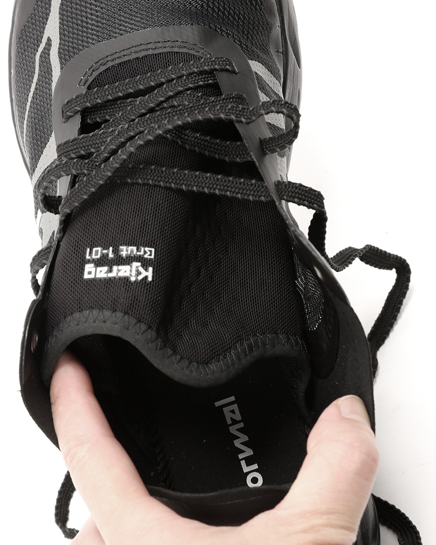 NNormal軽量トレイラルランニングシューズ【Kjerag Brut】22l