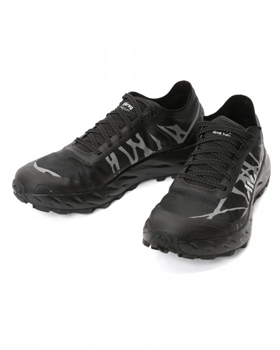 NNormal軽量トレイラルランニングシューズ【Kjerag Brut】c0