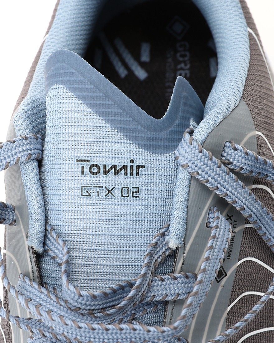NNormal防水トレイルランニングシューズ【Tomir 02 Gore-Tex】21l