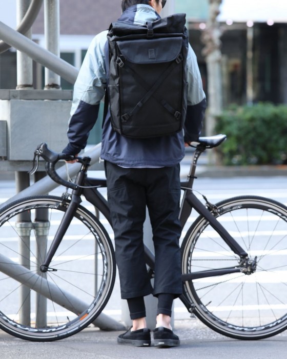 ＜東京ライフ＞ and wander（アンドワンダー） バックパック【X-Pac 20L backpack】