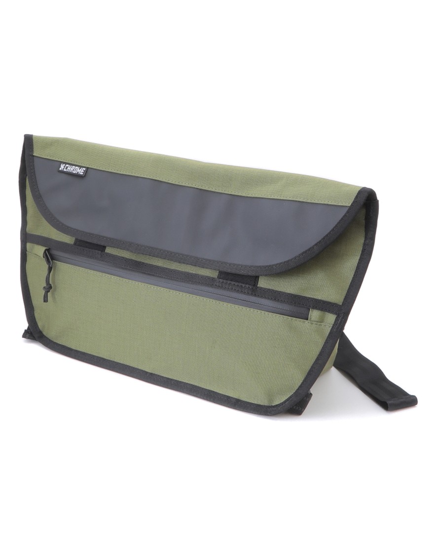 メッセンジャーバッグ Simple Messenger Chrome クローム Tokyolife