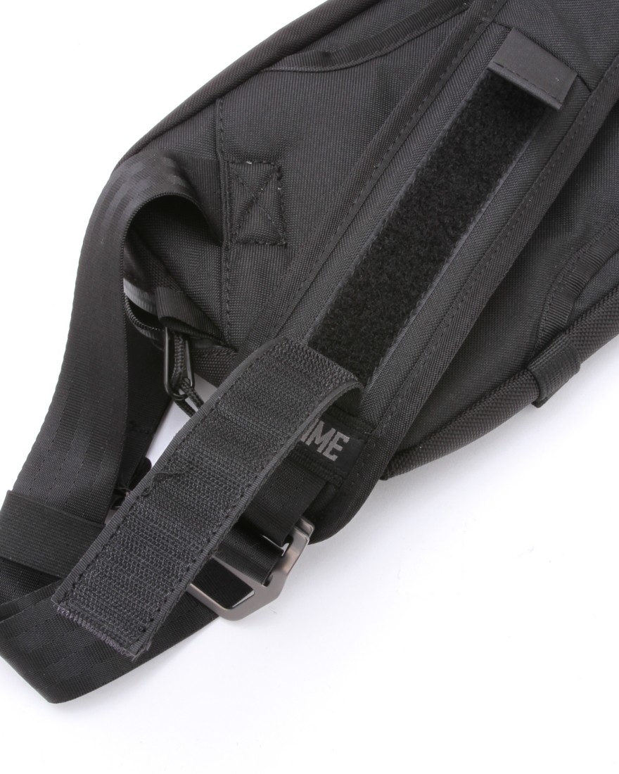 ミニボディバッグ【MINI KADET】｜CHROME（クローム）｜TOKYOlife