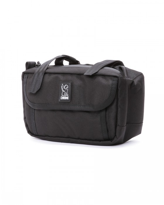 ハンドルバーバッグ【HOLMAN HANDLEBAR BAG】｜CHROME（クローム