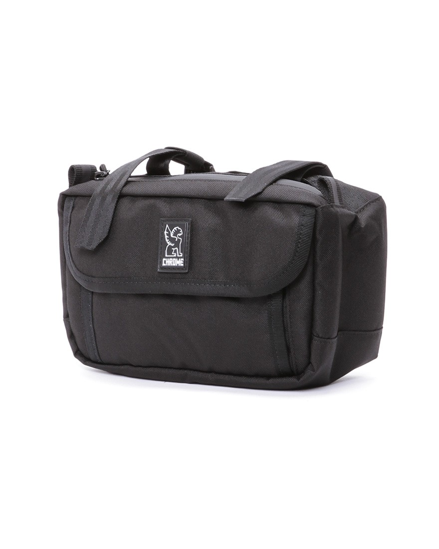 ハンドルバーバッグ【HOLMAN HANDLEBAR BAG】｜CHROME（クローム