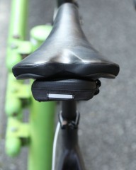 LEZYNEサドルバッグ 【ROAD CADDY】mb_15l