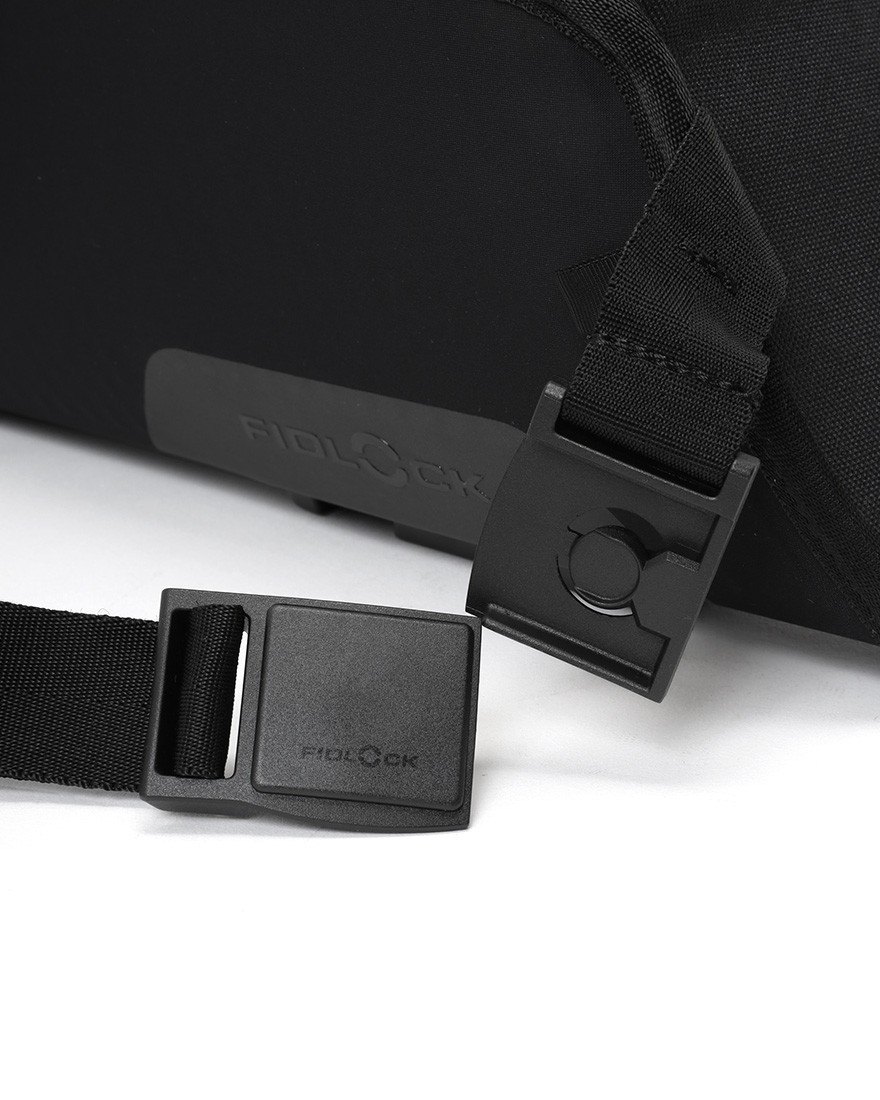 FIDLOCKフレームバッグ + マウントベース【TWIST ESSENTIAL BAG L + BIKE BASE】13l