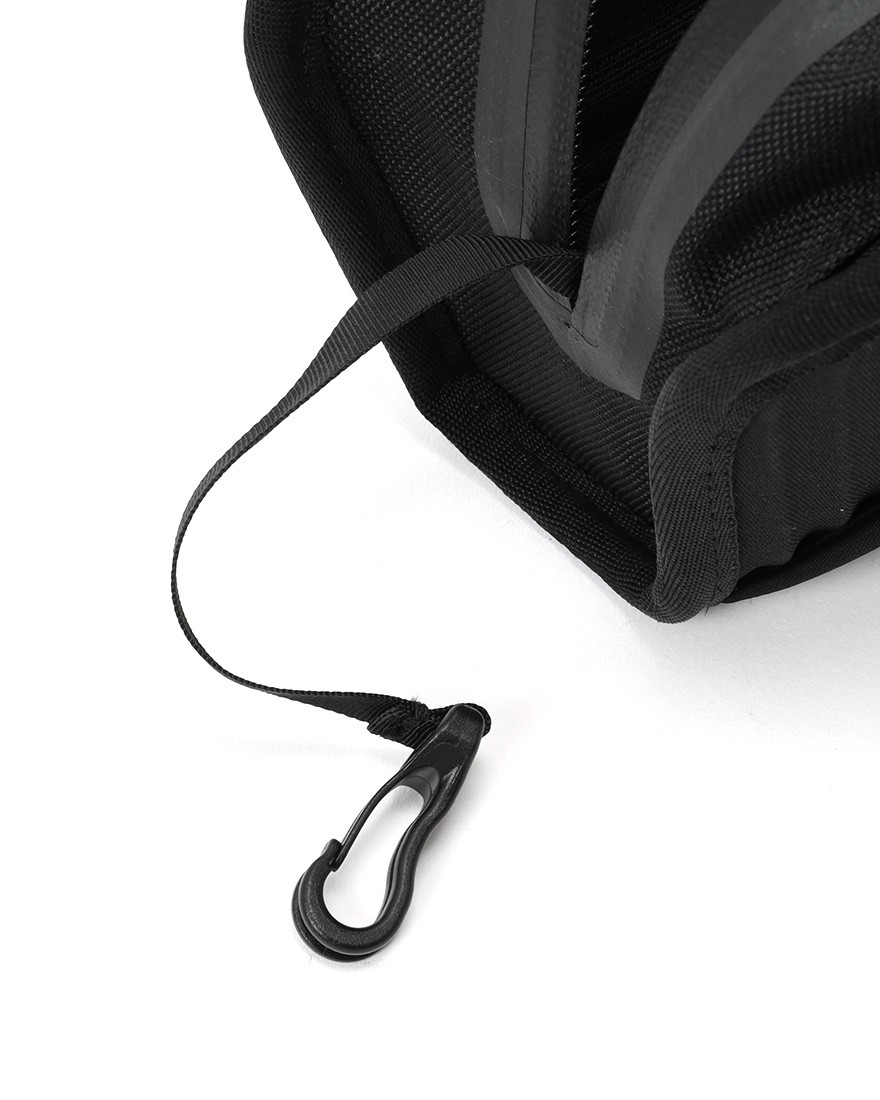 FIDLOCKフレームバッグ + マウントベース【TWIST ESSENTIAL BAG L + BIKE BASE】16l