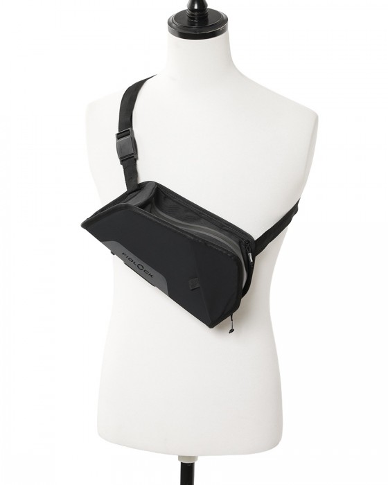 FIDLOCKフレームバッグ + マウントベース【TWIST ESSENTIAL BAG L + BIKE BASE】19l
