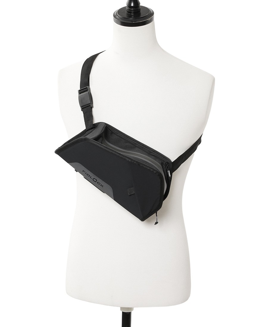 FIDLOCKフレームバッグ + マウントベース【TWIST ESSENTIAL BAG L + BIKE BASE】19l