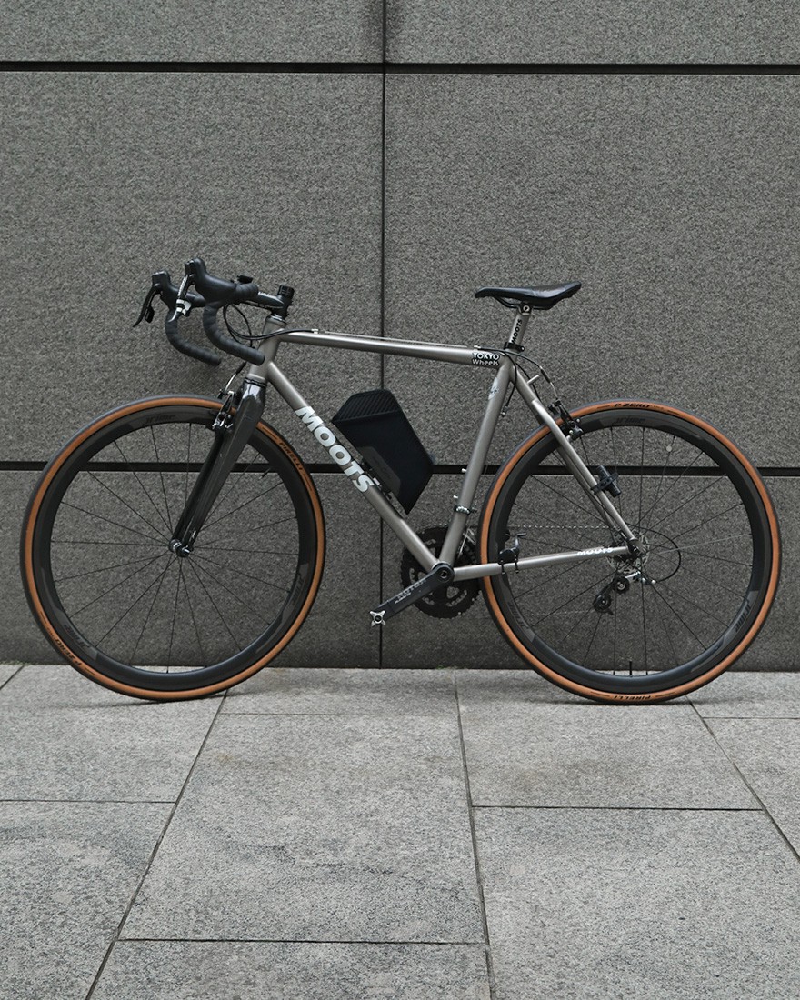 FIDLOCKフレームバッグ + マウントベース【TWIST ESSENTIAL BAG L + BIKE BASE】21l
