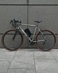 FIDLOCKフレームバッグ + マウントベース【TWIST ESSENTIAL BAG L + BIKE BASE】mb_21l