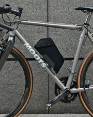 FIDLOCKフレームバッグ + マウントベース【TWIST ESSENTIAL BAG L + BIKE BASE】mb_22l