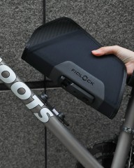 FIDLOCKフレームバッグ + マウントベース【TWIST ESSENTIAL BAG L + BIKE BASE】mb_25l