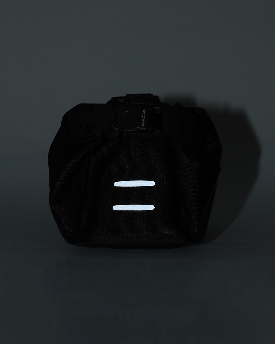FIDLOCKサドルバッグ【PINCLIP SADDLE BAG M + SADDLE BASE】09l