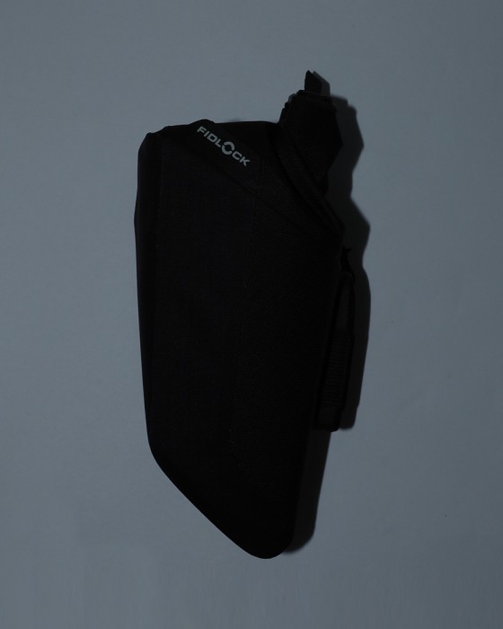 FIDLOCKサドルバッグ【PINCLIP SADDLE BAG M + SADDLE BASE】10l