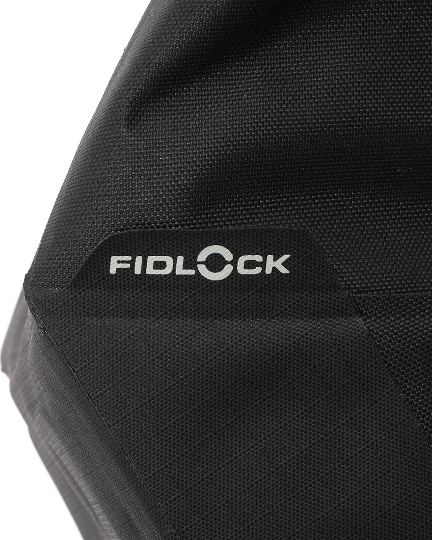 FIDLOCKサドルバッグ【PINCLIP SADDLE BAG M + SADDLE BASE】11l