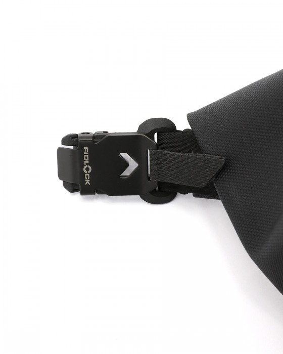 FIDLOCKサドルバッグ【PINCLIP SADDLE BAG M + SADDLE BASE】13l