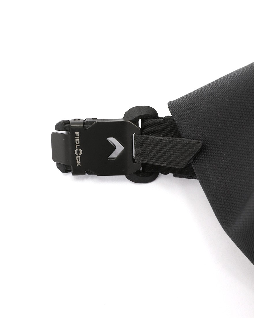 FIDLOCKサドルバッグ【PINCLIP SADDLE BAG M + SADDLE BASE】13l