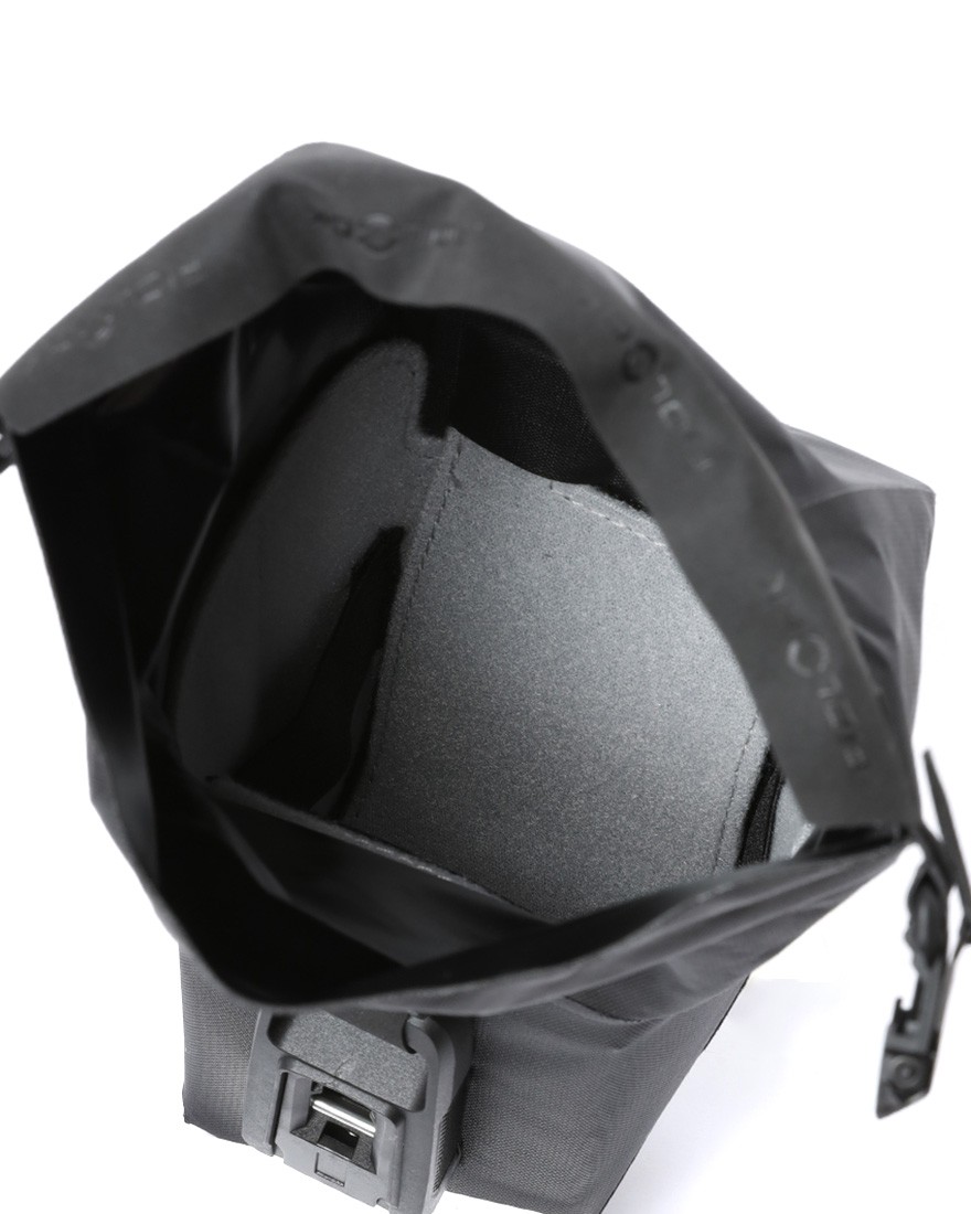 FIDLOCKサドルバッグ【PINCLIP SADDLE BAG M + SADDLE BASE】19l