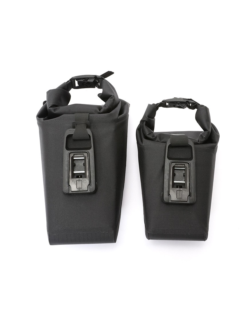 FIDLOCKサドルバッグ【PINCLIP SADDLE BAG M + SADDLE BASE】22l