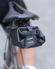 FIDLOCKサドルバッグ【PINCLIP SADDLE BAG M + SADDLE BASE】mb_03l