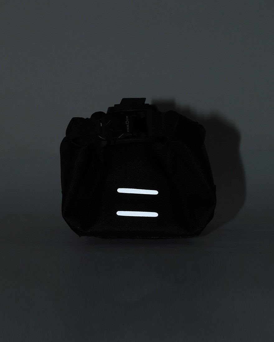 FIDLOCKサドルバッグ【PINCLIP SADDLE BAG S + SADDLE BASE】09l