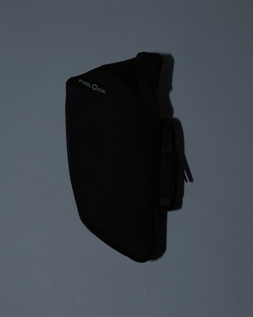 FIDLOCKサドルバッグ【PINCLIP SADDLE BAG S + SADDLE BASE】10l