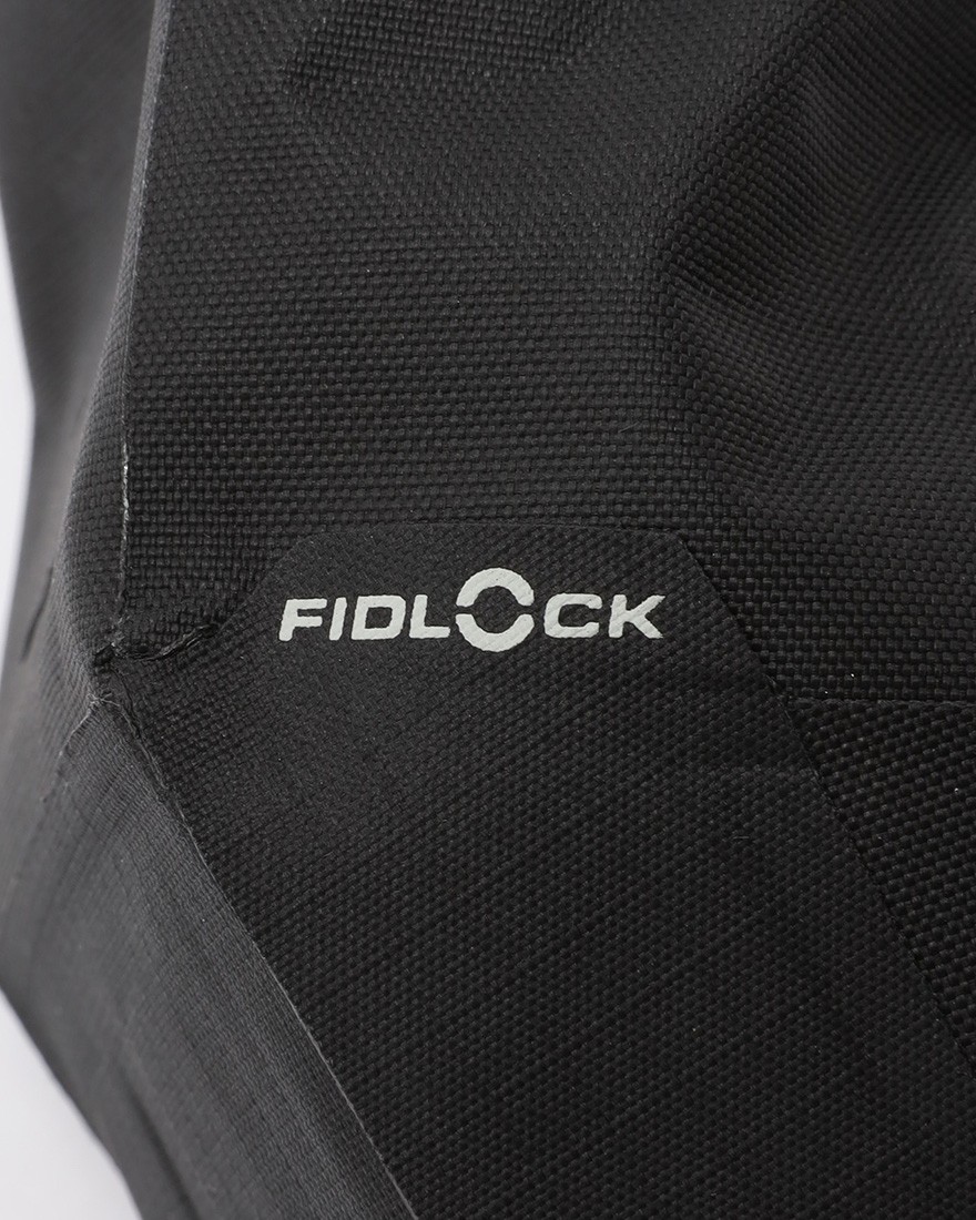 FIDLOCKサドルバッグ【PINCLIP SADDLE BAG S + SADDLE BASE】11l