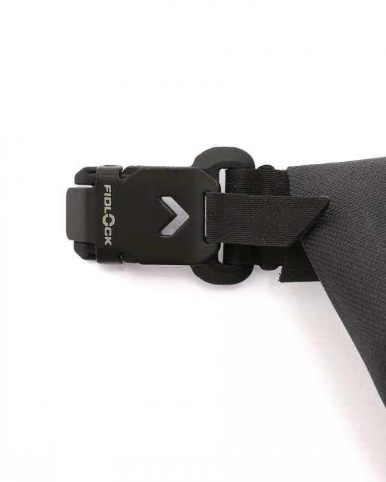 FIDLOCKサドルバッグ【PINCLIP SADDLE BAG S + SADDLE BASE】13l