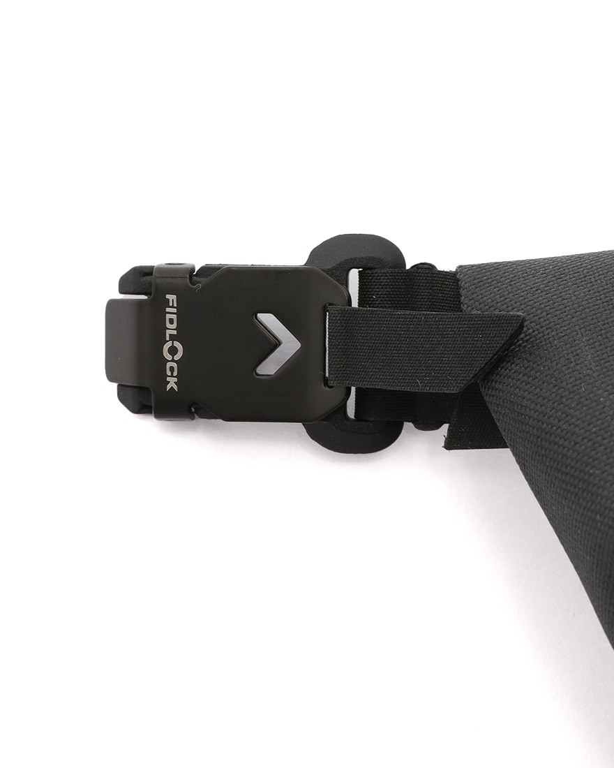 FIDLOCKサドルバッグ【PINCLIP SADDLE BAG S + SADDLE BASE】13l