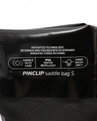 FIDLOCKサドルバッグ【PINCLIP SADDLE BAG S + SADDLE BASE】mb_20l