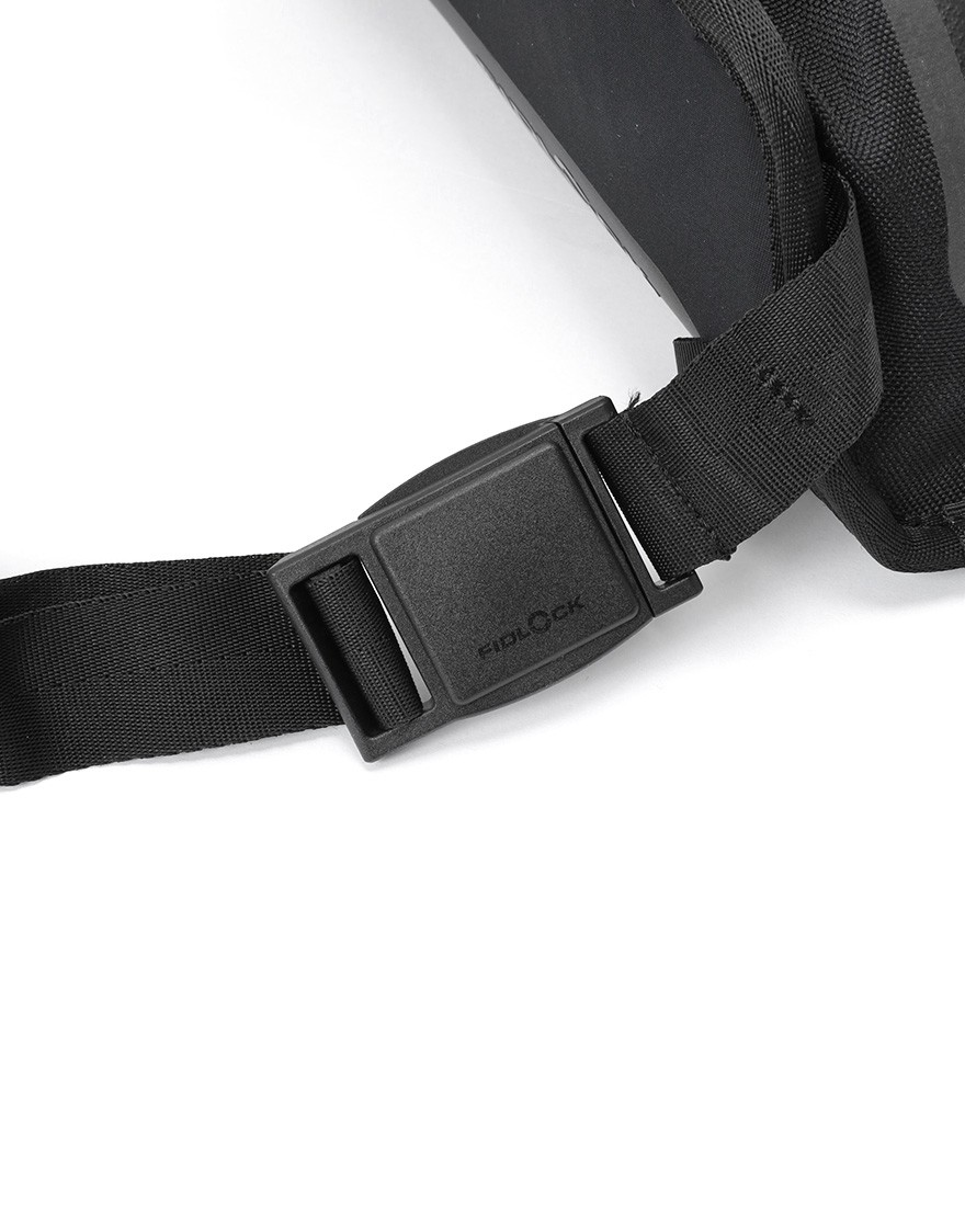 FIDLOCKフレームバッグ + マウントベース【TWIST ESSENTIAL BAG M + BIKE BASE】16l