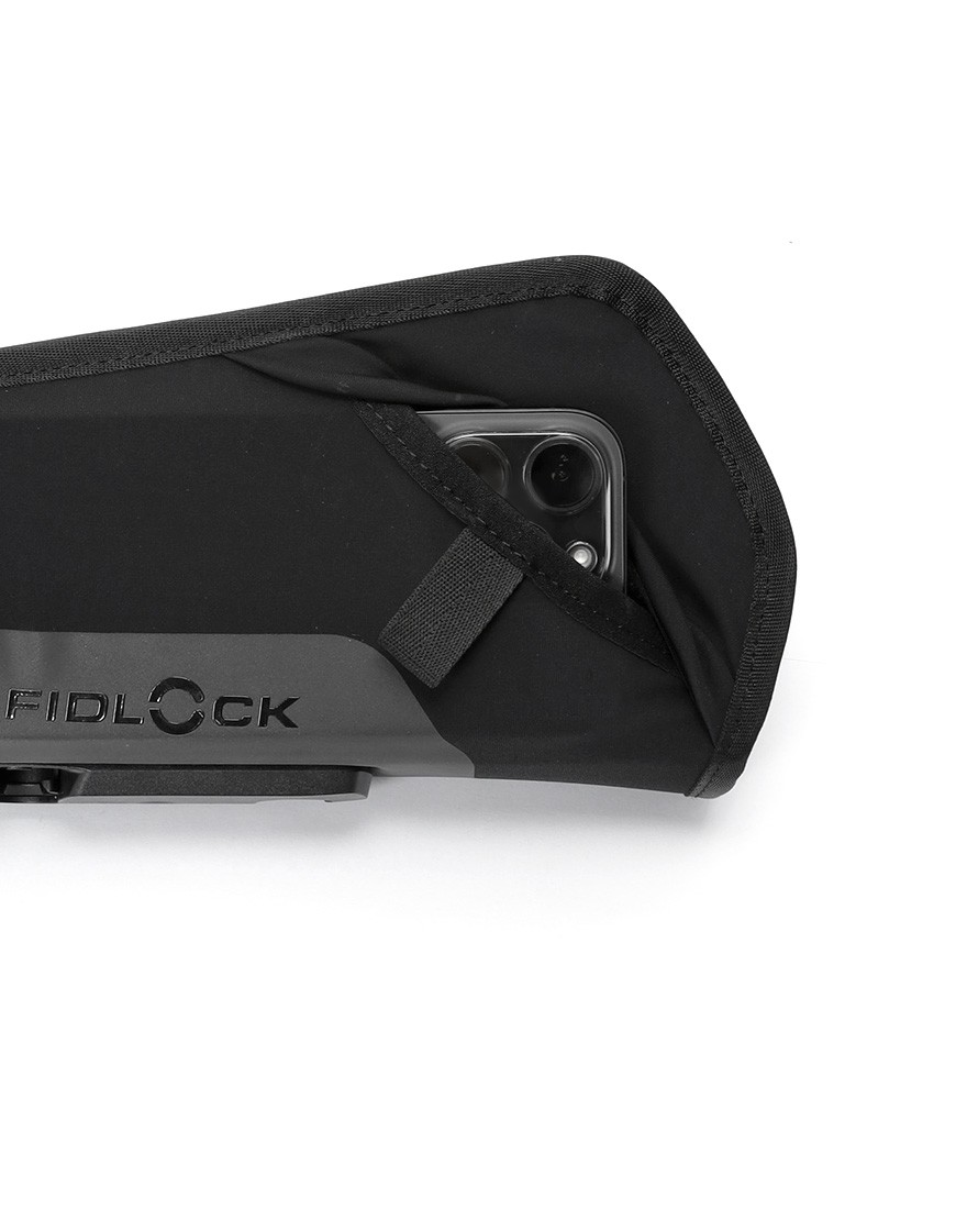 FIDLOCKフレームバッグ + マウントベース【TWIST ESSENTIAL BAG M + BIKE BASE】23l