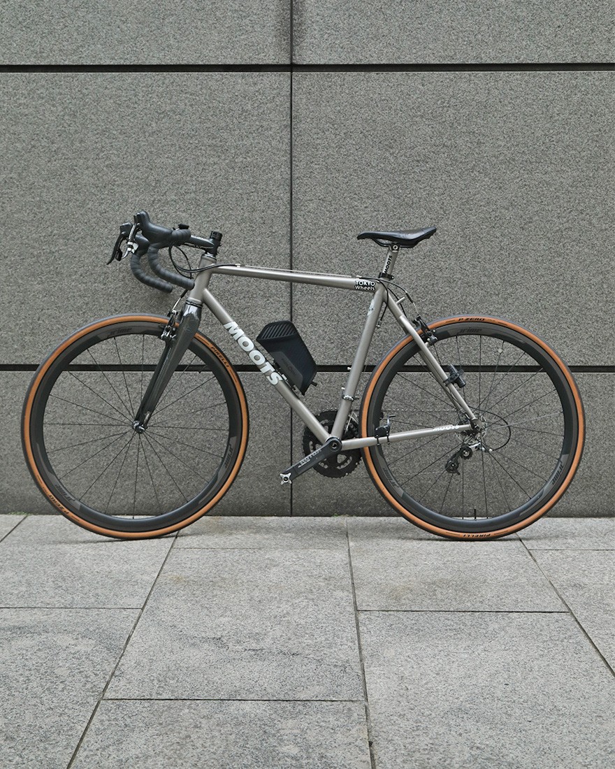 FIDLOCKフレームバッグ + マウントベース【TWIST ESSENTIAL BAG M + BIKE BASE】24l