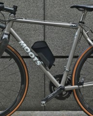 FIDLOCKフレームバッグ + マウントベース【TWIST ESSENTIAL BAG M + BIKE BASE】mb_25l