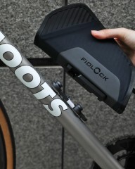 FIDLOCKフレームバッグ + マウントベース【TWIST ESSENTIAL BAG M + BIKE BASE】mb_28l
