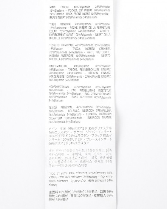 ASSOS軽量 サイクリング バックパック【Endurance Spider Bag P1】23l