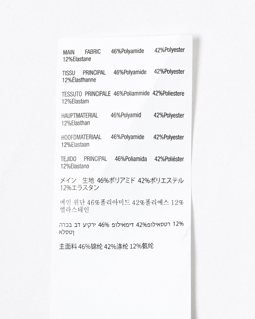 ASSOSアパレルポーチ【Apparel Pok】08l