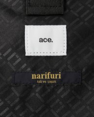 narifuriビジネスバックパック【ace.×narifuri ラパック-airV2-NF2/NFAC-04】mb_14l