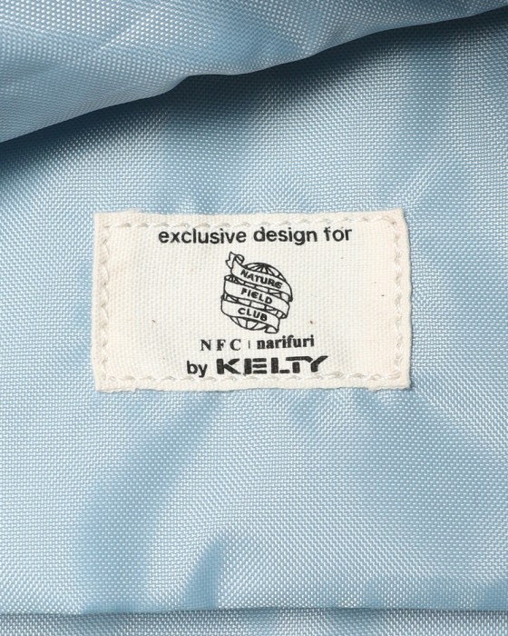 narifuriNFC × KELTY メットインバックパック【NFKL-04】23l