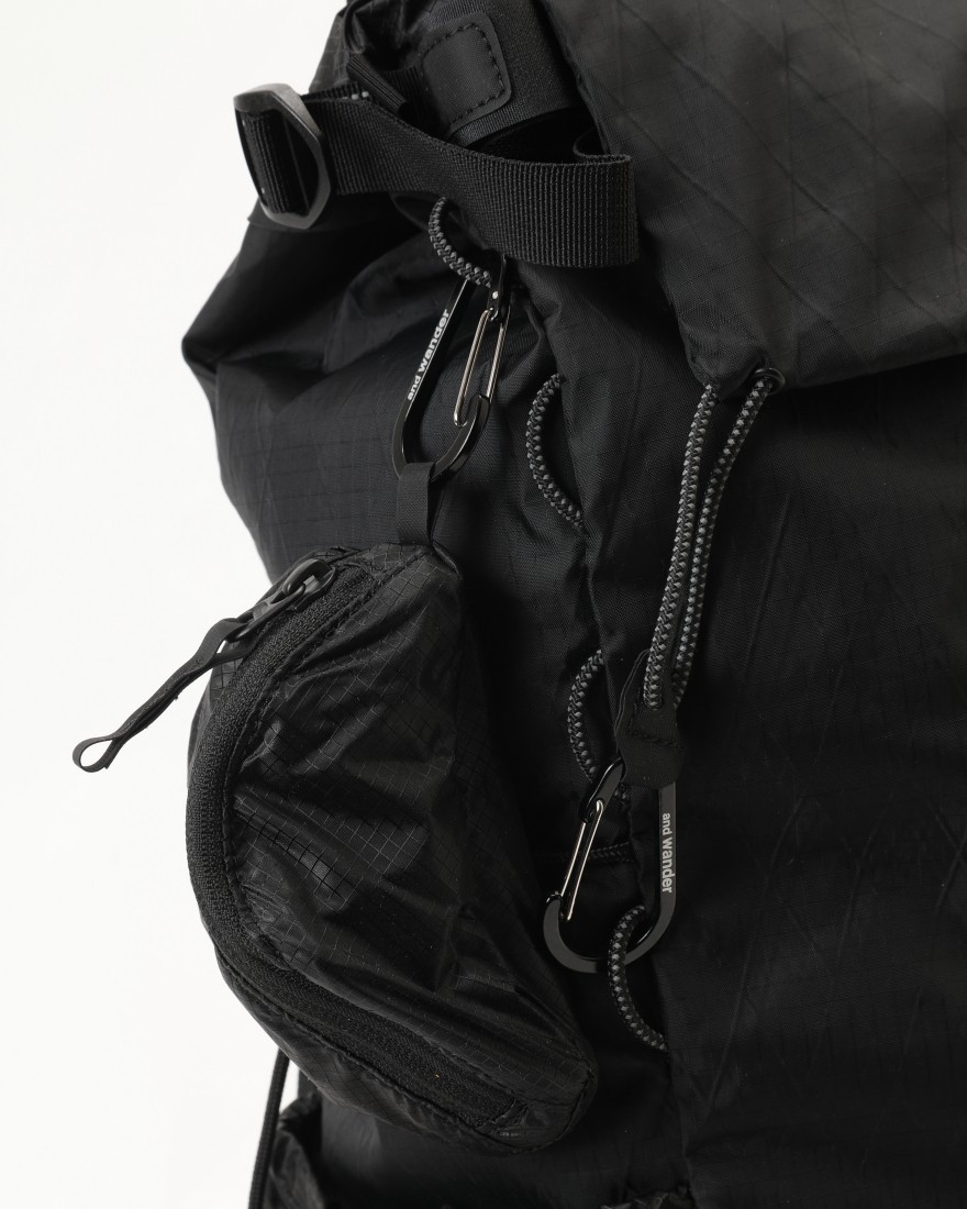 and wanderバックパック【X-Pac 30L backpack】13l