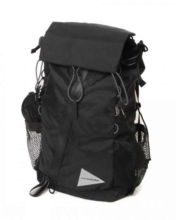 and wanderバックパック【X-Pac 30L backpack】