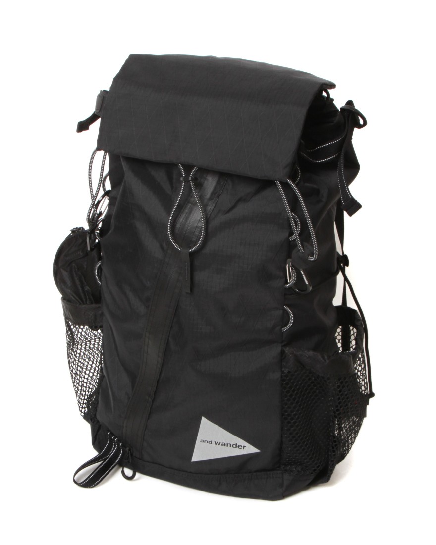 バックパック【X-Pac 30L backpack】｜and wander（アンドワンダー ...