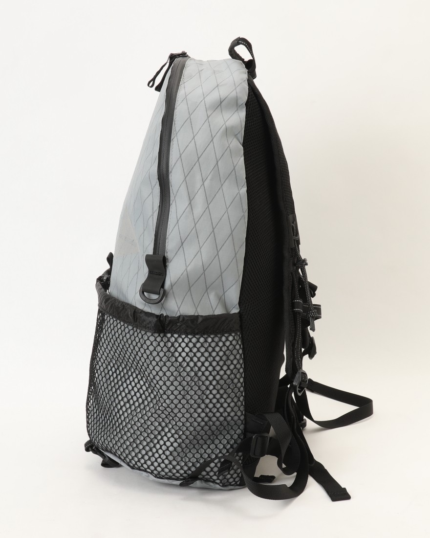 and wander/アンドワンダー/X-Pac 20L daypack