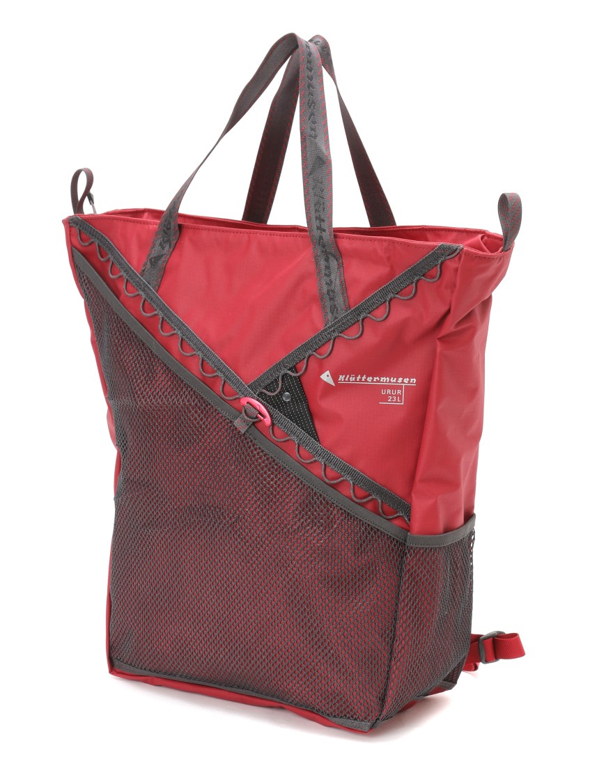 2wayトートバッグ Urur Gear Tote Klattermusen クレッタルムーセン Tokyolife 2wayトートバッグ Urur Gear Tote Klattermusen クレッタルムーセン Tokyolife