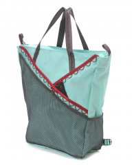 KLATTERMUSEN(クレッタルムーセン)2Wayトートバッグ 【Urur Gear Tote】